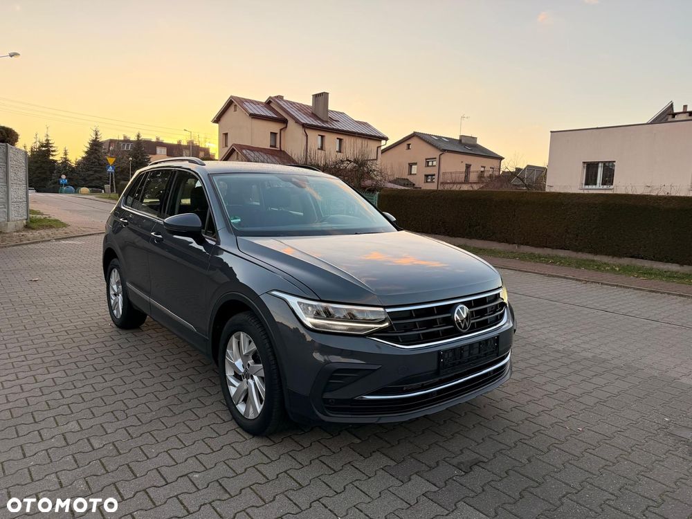 Volkswagen Tiguan 2.0 TDI SCR 4MOTION BlueMotion Technology DSG Exclusive