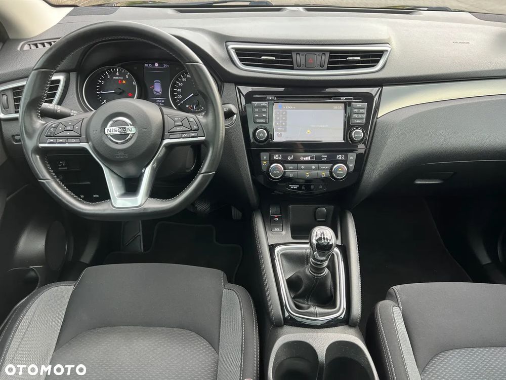 Nissan Qashqai - 19