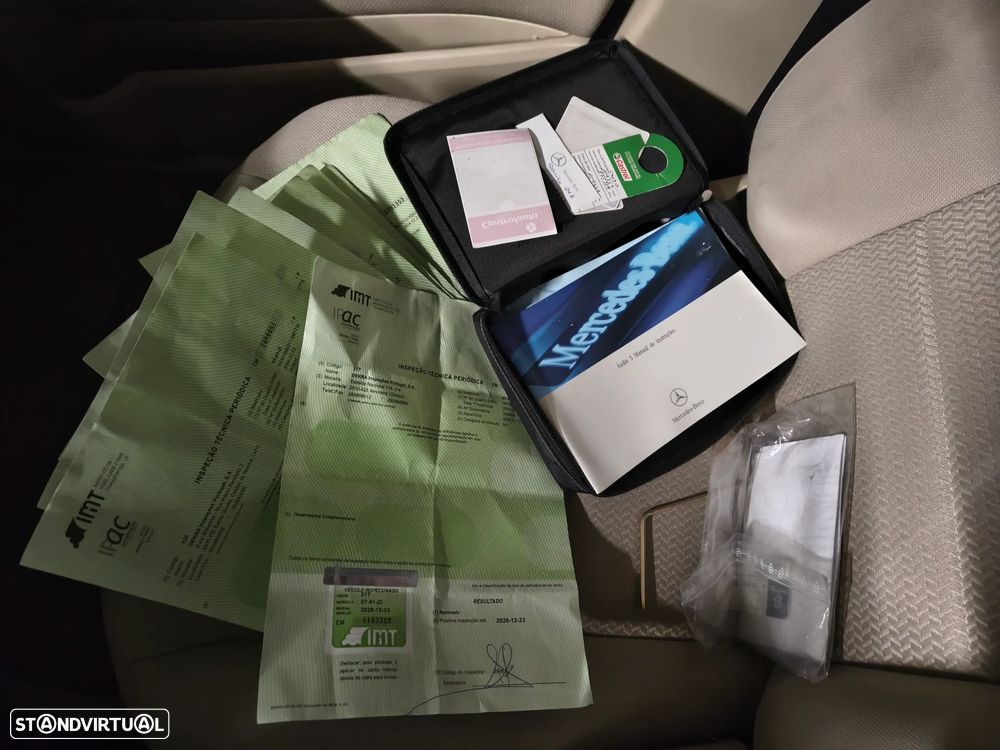 Mercedes-Benz A 150 Elegance - 23