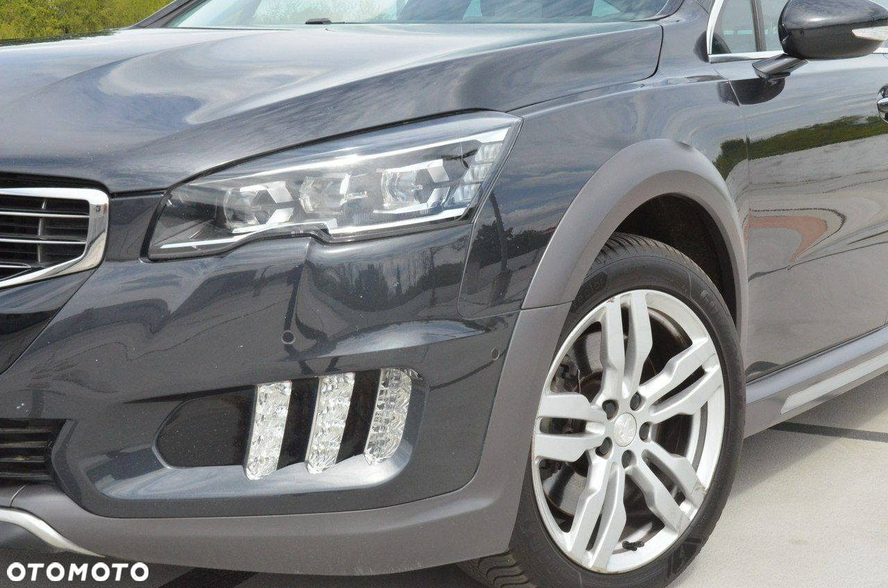 Peugeot 508 RXH BlueHDi 180 EAT6 Stop&Start - 8