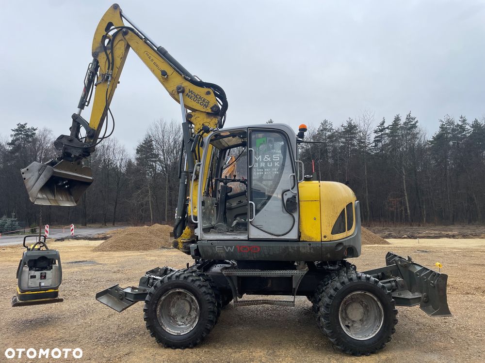 Wacker Neuson Ew100 - 2