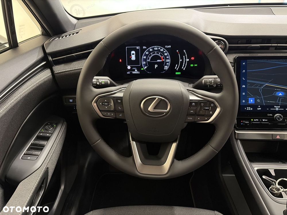 Lexus LBX 1.5 Hybrid - 13