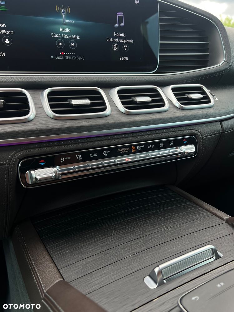 Mercedes-Benz GLS - 20