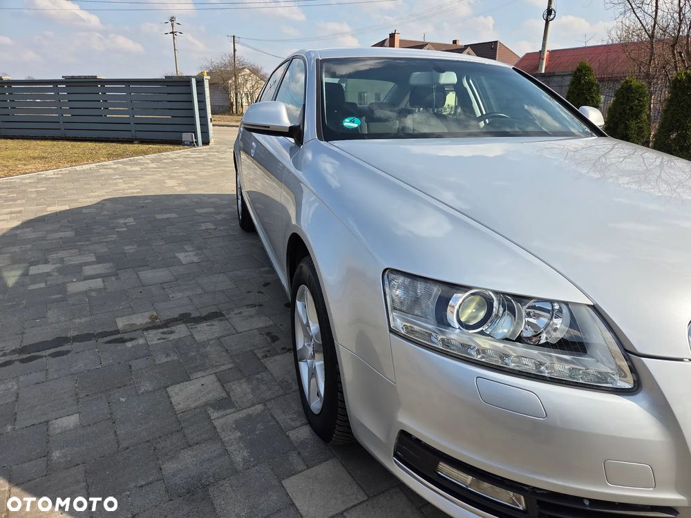 Audi A6 Limousine 2.0T FSI - 20