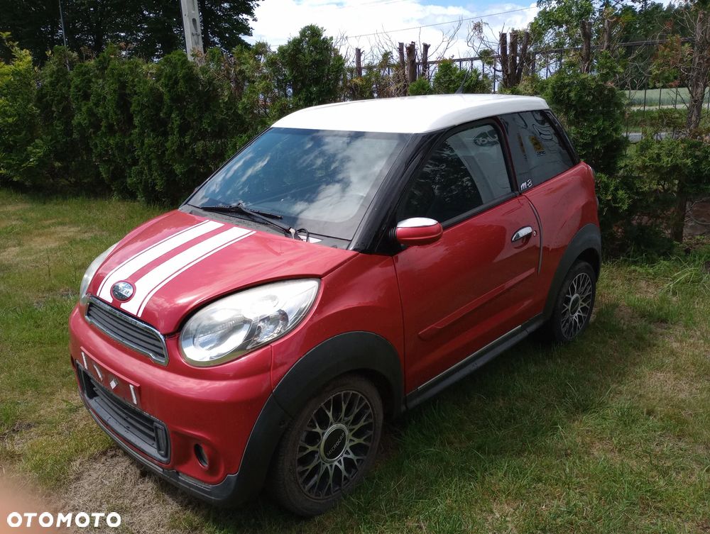 Microcar M.GO - 3