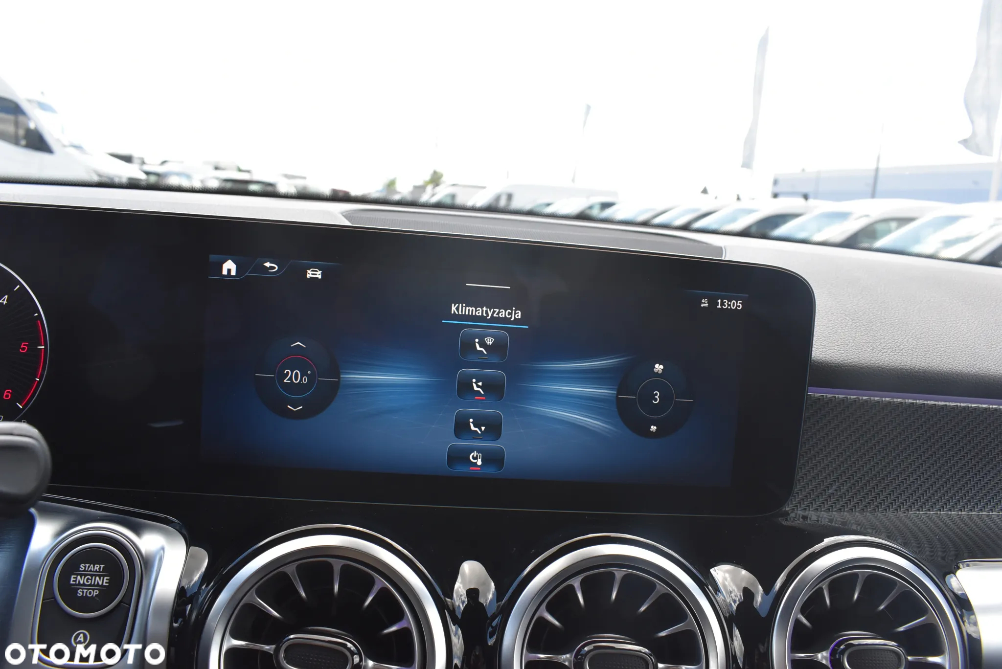 Mercedes-Benz GLB 200 d 4-Matic 8G-DCT - 31