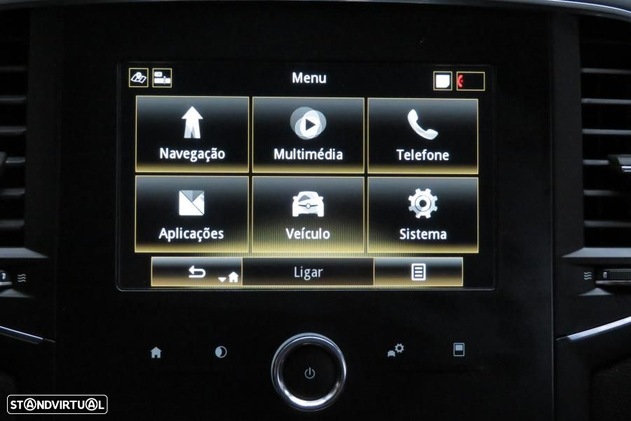 Renault Mégane Sport Tourer 1.5 Blue dCi Limited - 22