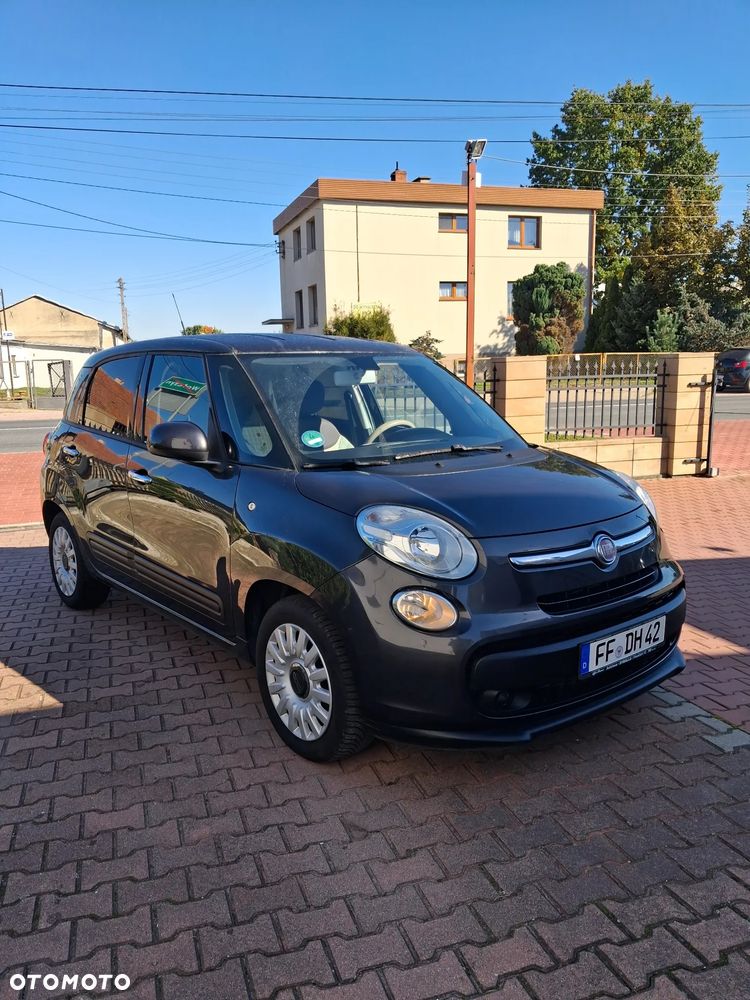 Fiat 500L - 4