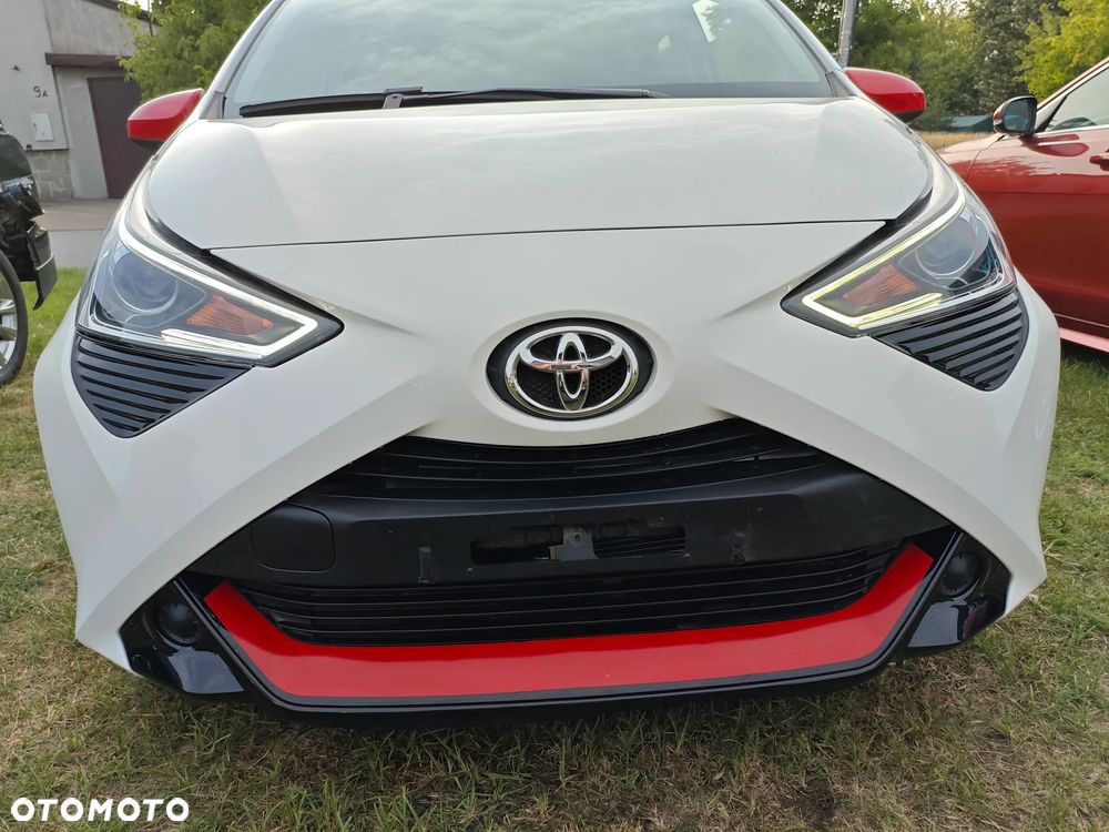 Toyota Aygo - 10