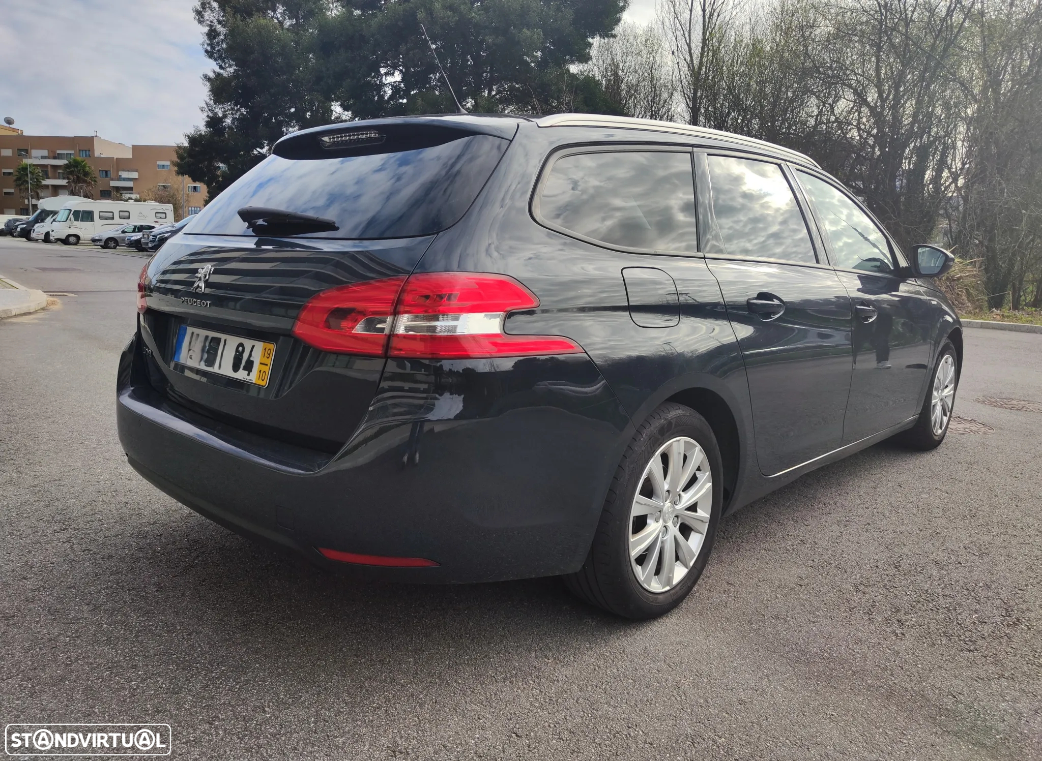 Peugeot 308 SW 1.5 BlueHDi Style - 5
