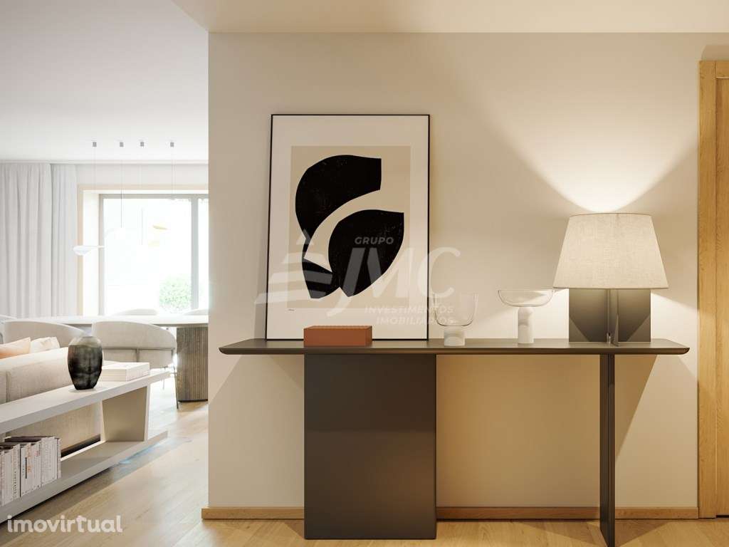 T3 com varanda a 500mts da Câmara - Maia - Centro - Grande imagem: 2/29