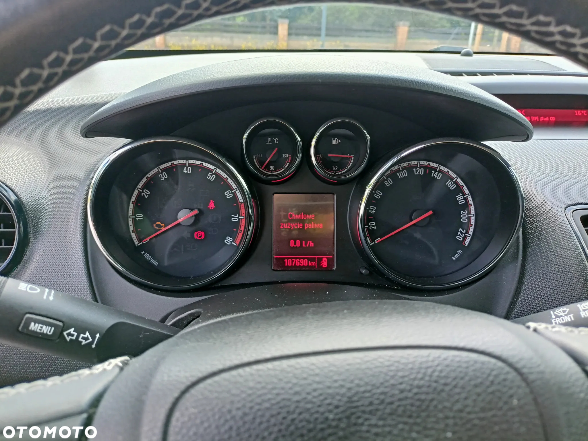 Opel Meriva 1.4 T Enjoy - 12