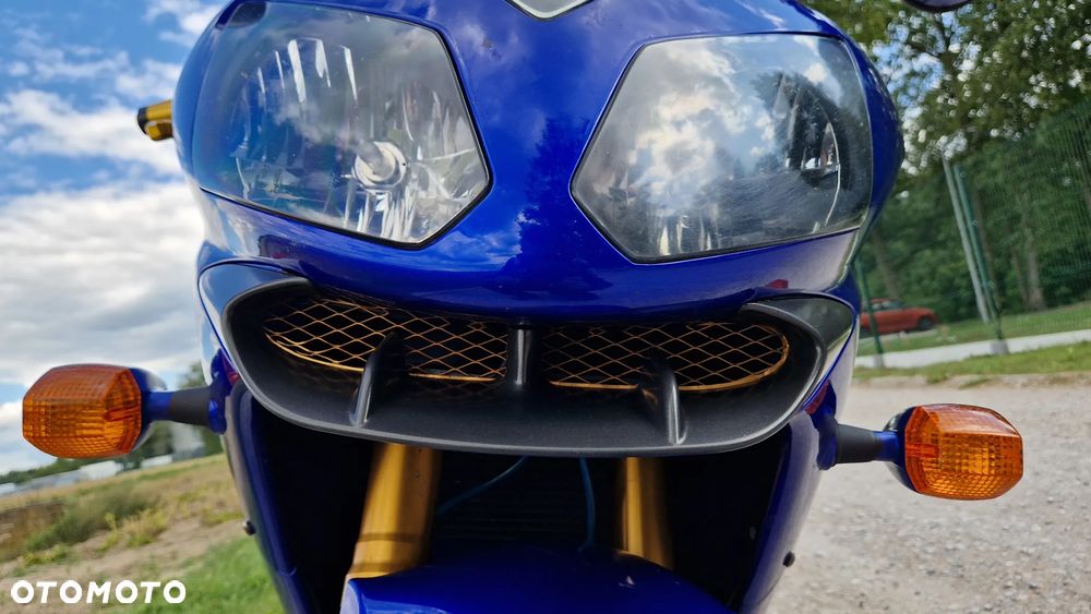Kawasaki ZX - 18