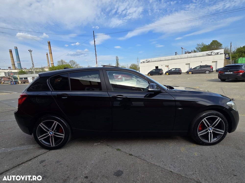 BMW Seria 1 118d DPF - 6