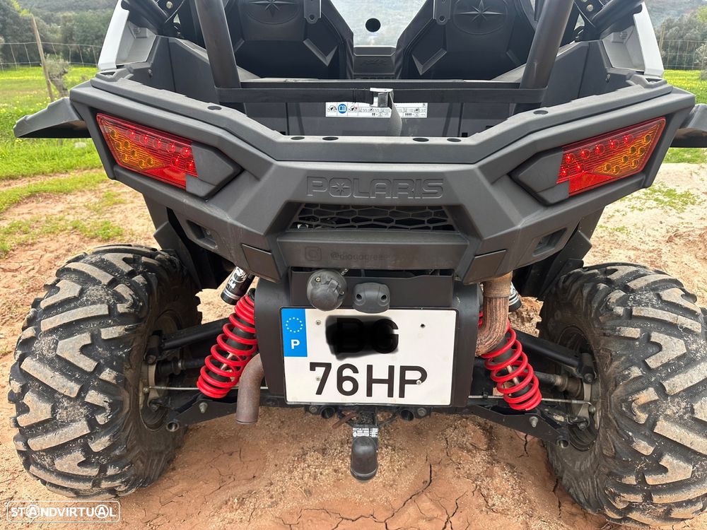 Polaris RZR 1000 S - 13