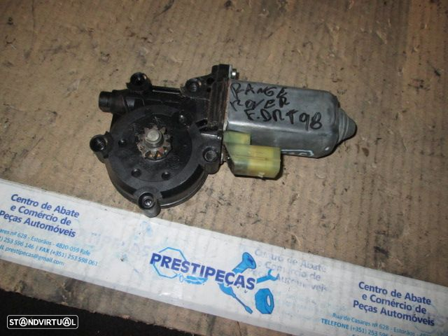Motor Elevador Vidro 0130821318 192745000 LAND ROVER RANGE ROVER P38 1998 Fd LAND ROVER RANGE ROVER P38 1997 2.5Dt 136Cv     Tem Kit Conversao Pneumático Para Molas 300E 5P PRETO FD - 2