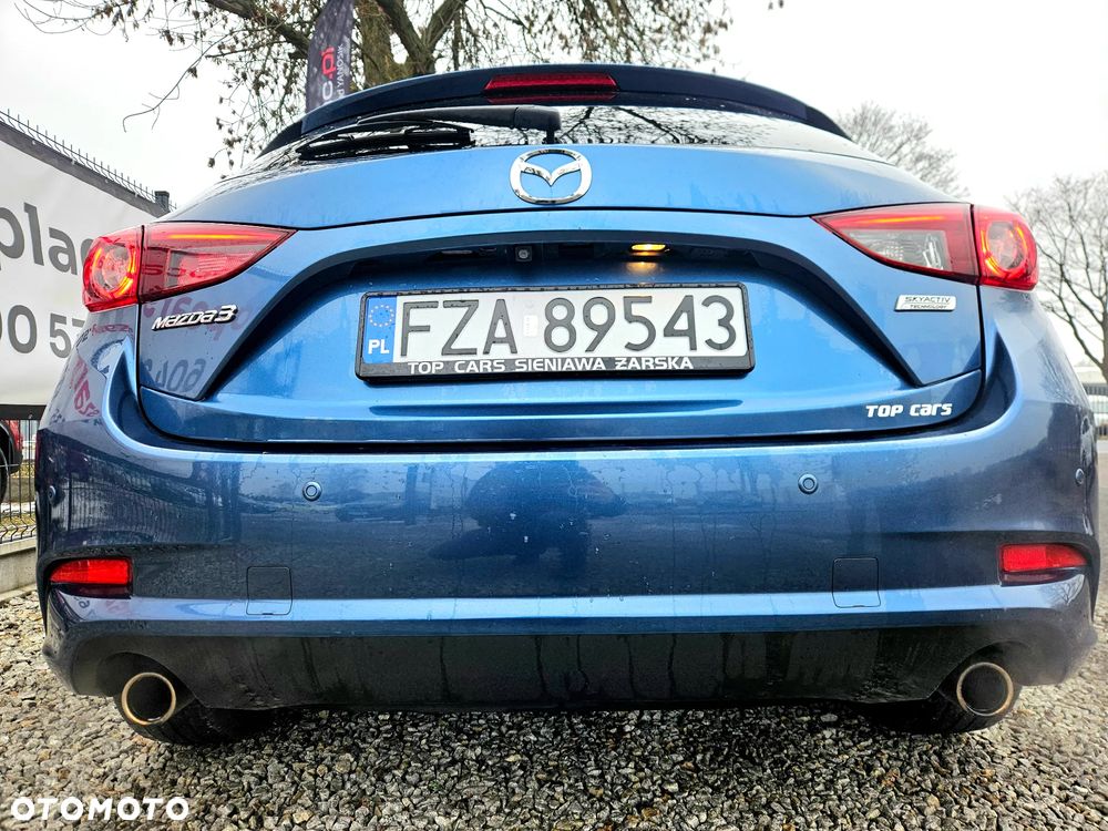 Mazda 3 SKYACTIV-G 120 Signature - 3
