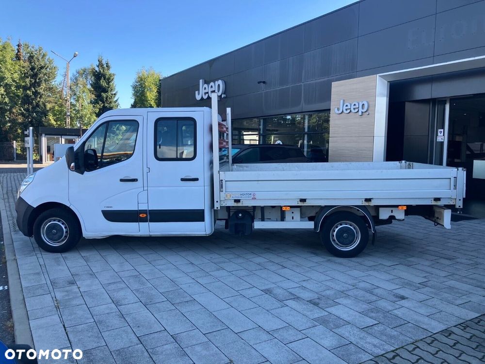 Opel MOVAVO L3 2.3D 130KM MT6 E6 7osob.DOKA+SKRZYNIA - 3
