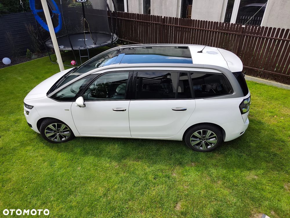 Citroën C4 Picasso 2.0 BlueHDi Exclusive - 25