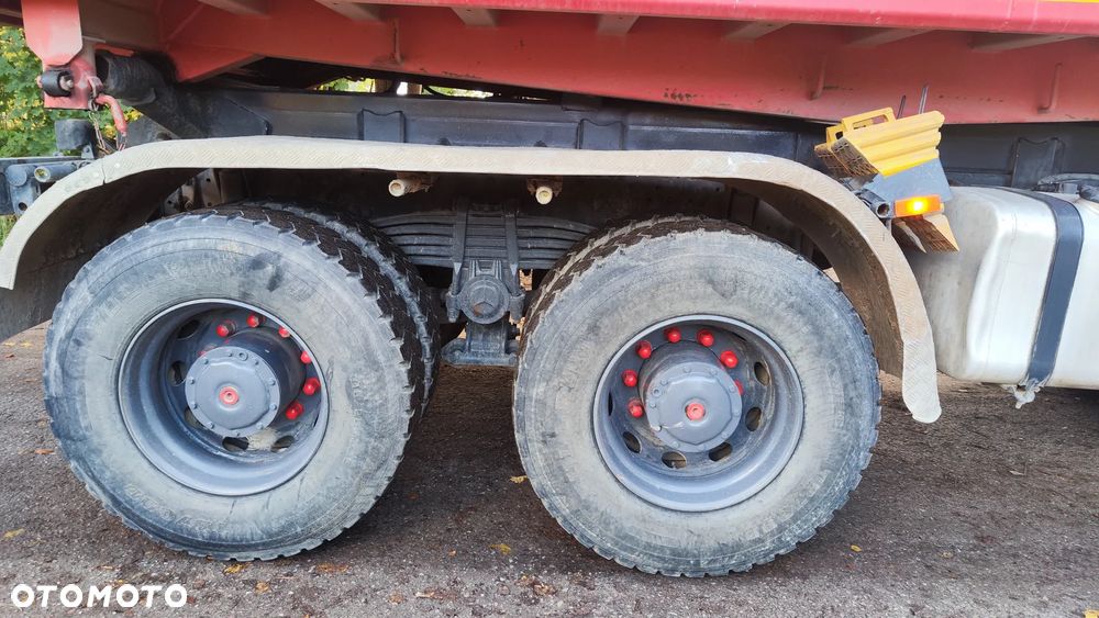 Mercedes-Benz Actros mp3 4148 - 6