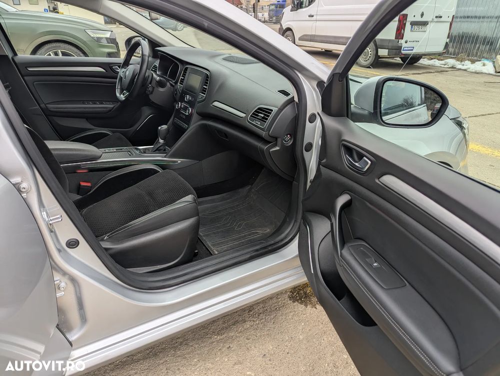 Renault Megane Blue dCi 116 EDC Intens - 16