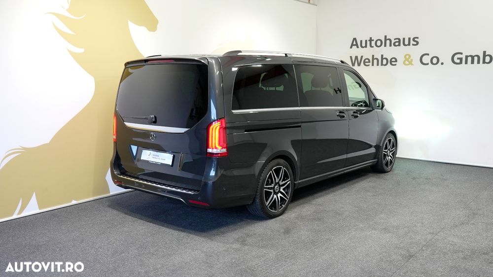 Mercedes-Benz V 300 d Lung Exclusive - 2