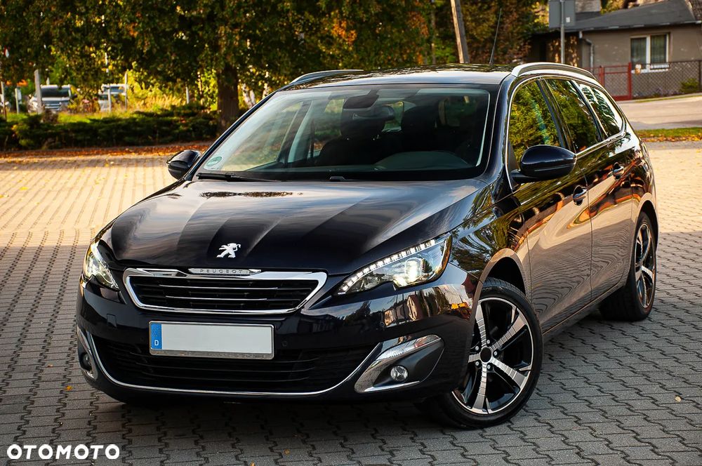 Peugeot 308 BlueHDi 150 Stop & Start Business-Line - 4