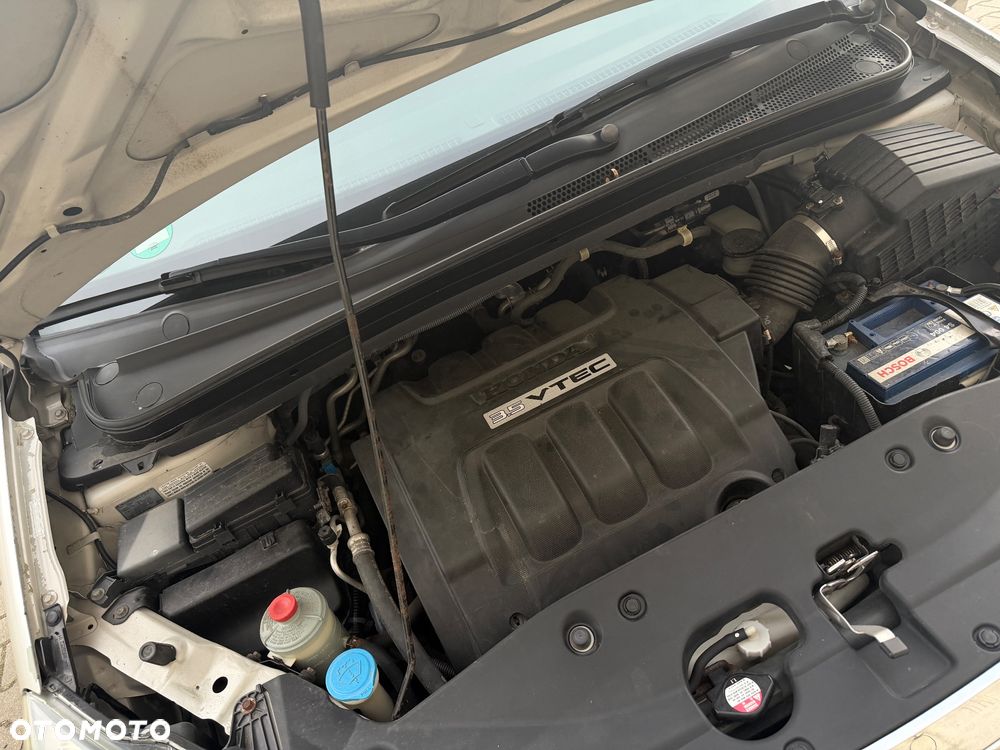 Honda Odyssey 3.5 LX - 27