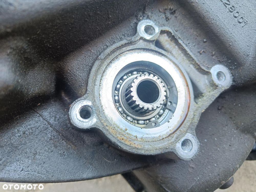 MERCEDES W164 ML X164 GL REDUKTOR SKRZYNI BIEGÓW OFFROAD A1642801000 - 6