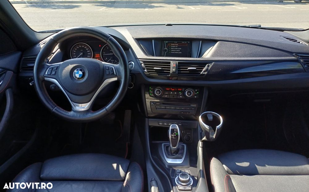 BMW X1 xDrive20d Aut. Sport Line - 12