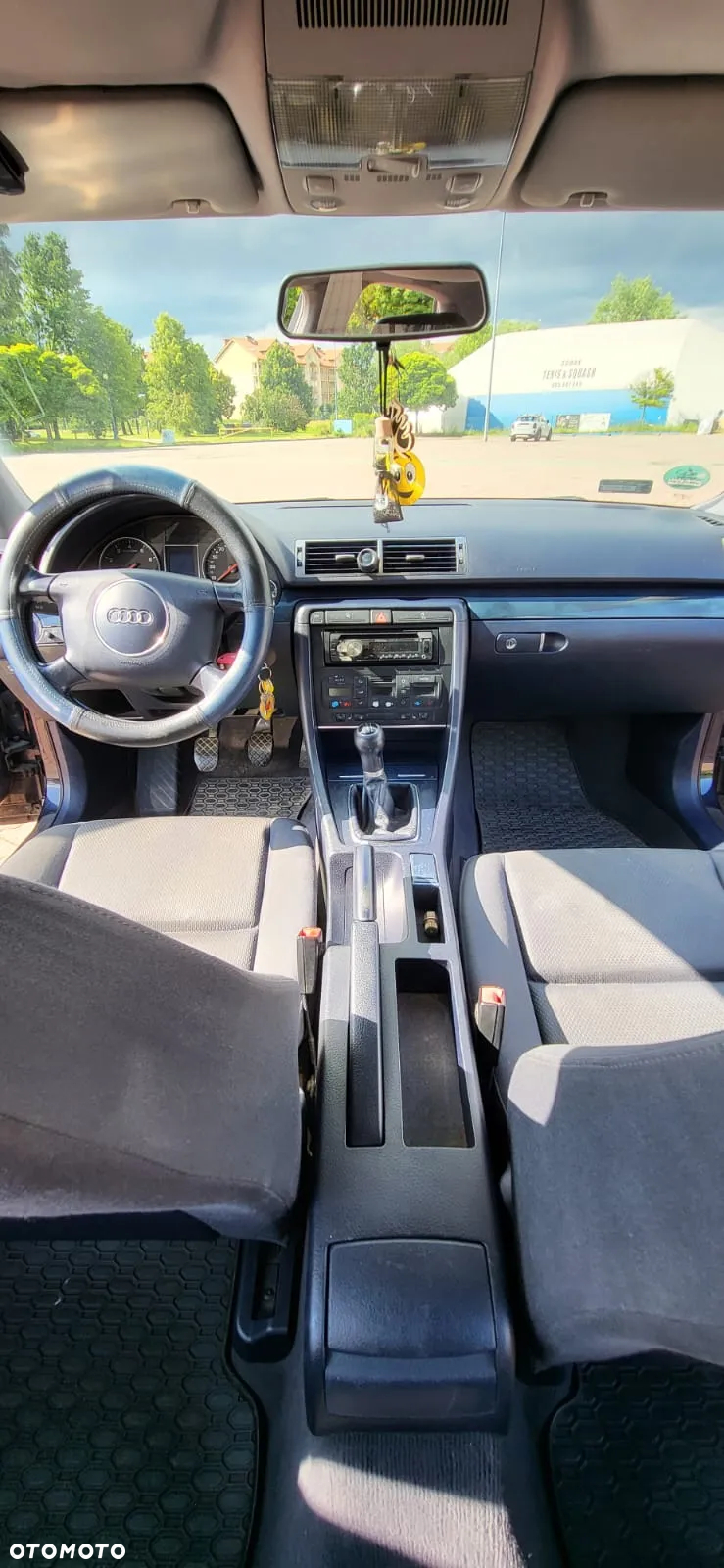Audi A4 1.8T - 5