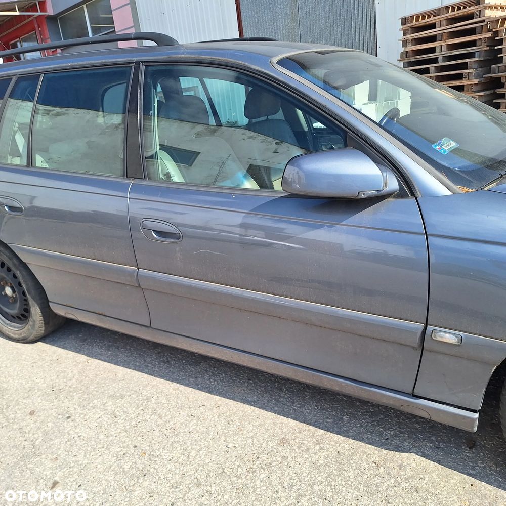 MASKA ZDERZAK PRZOD TYL BLOTNIK DRZWI KLAPA LUSTERKO SZYBA OPEL OMEGA LIFT Z155 CZESCI - 14