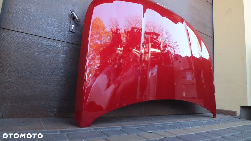 Maska silnika Peugeot 208 II - 5