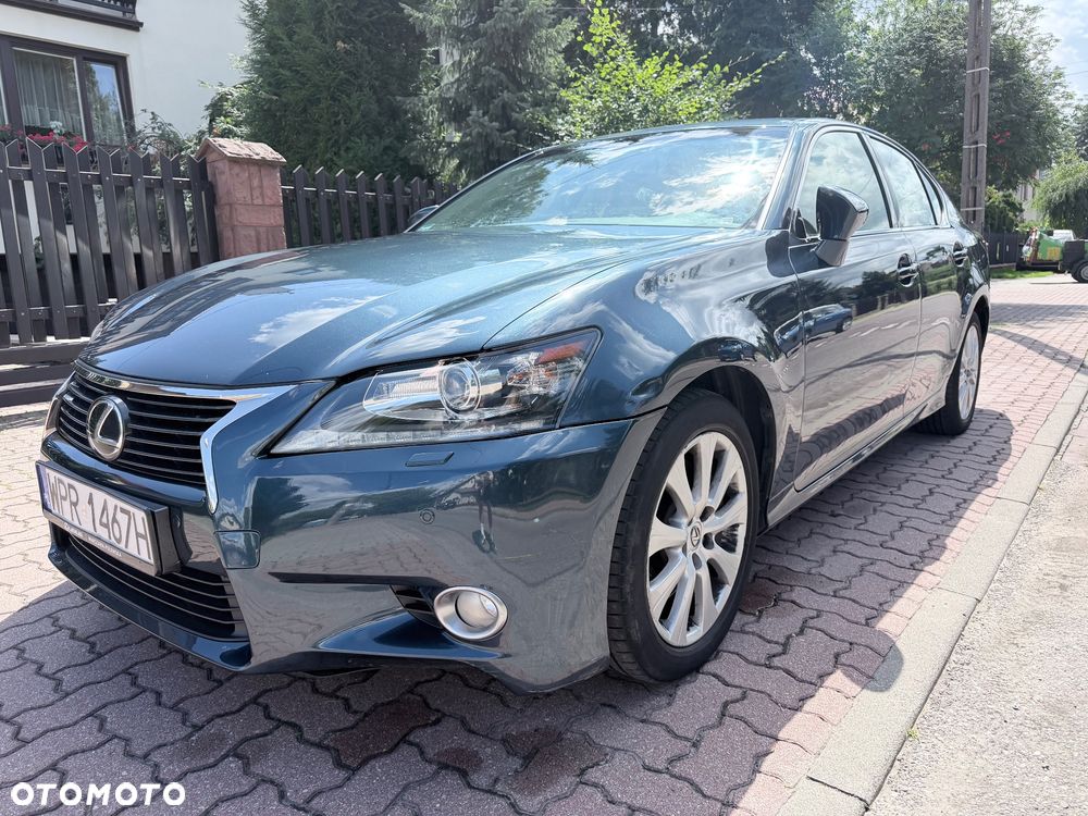Lexus GS 350 Prestige AWD - 1