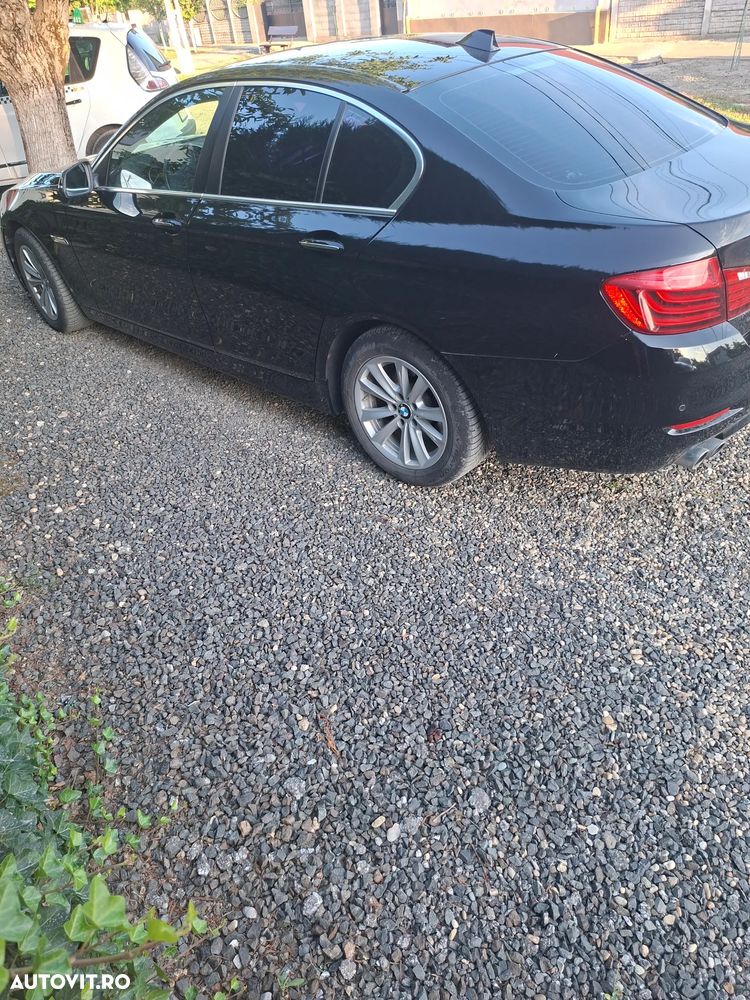 BMW Seria 5 518d - 4