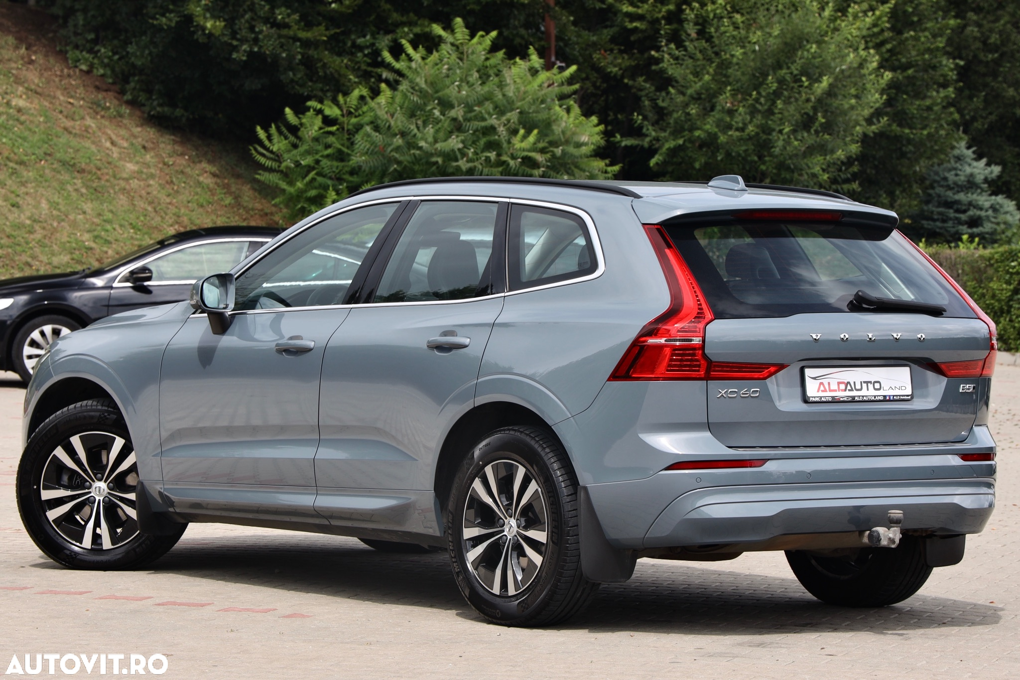 Volvo XC 60 B5 AT AWD MHEV Core - 4