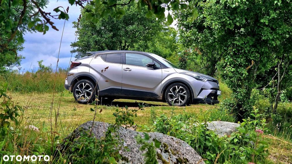 Toyota C-HR 1.8 Hybrid Selection - 6