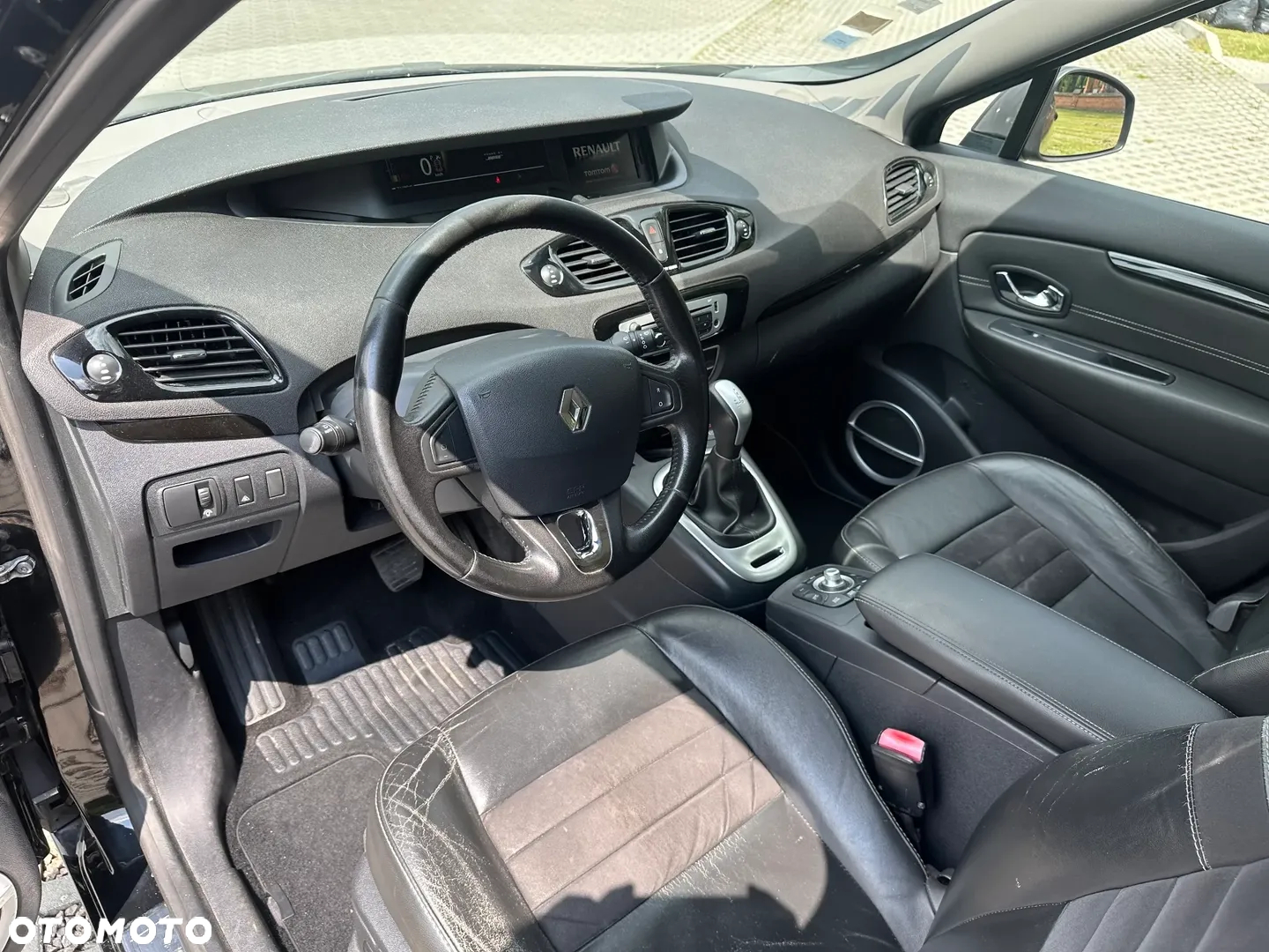 Renault Grand Scenic Gr 1.5 dCi Bose EDition EDC - 10