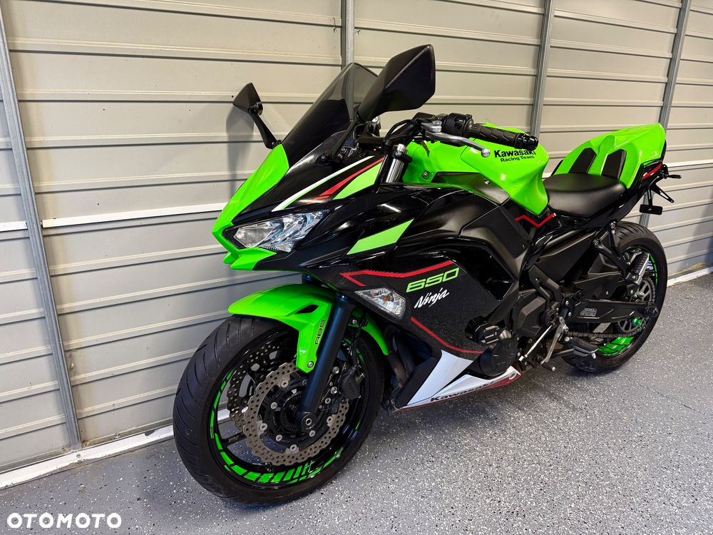 Kawasaki Ninja - 8