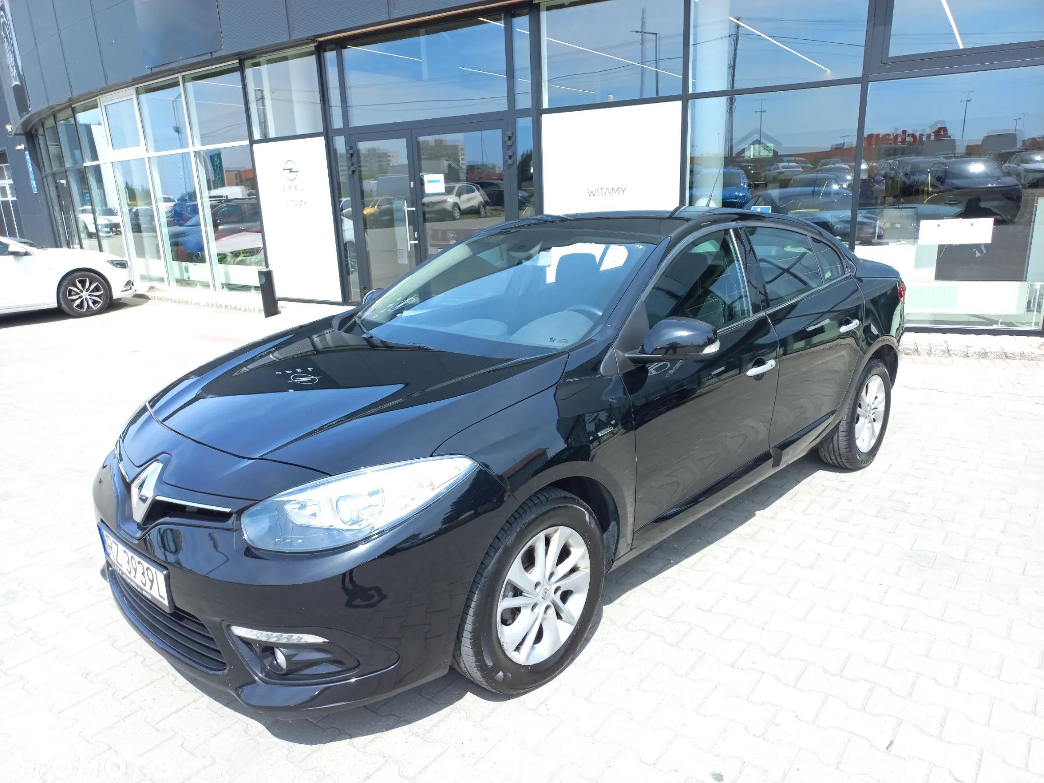 Renault Fluence 1.5 dCi Limited - 1