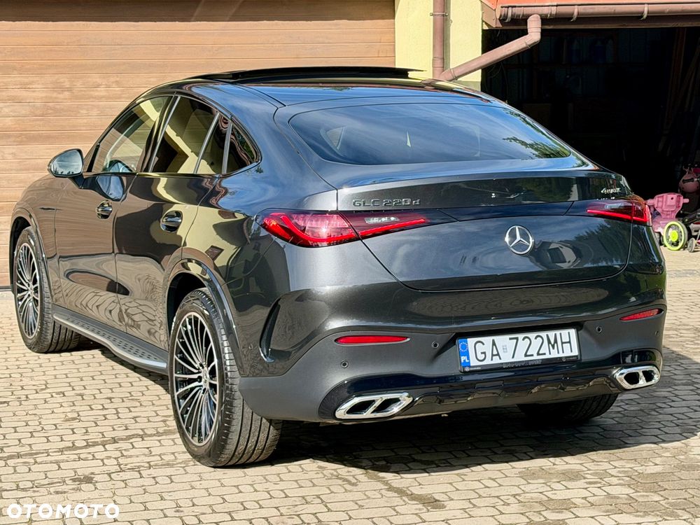 Mercedes-Benz GLC 220 d mHEV 4-Matic AMG Line - 13