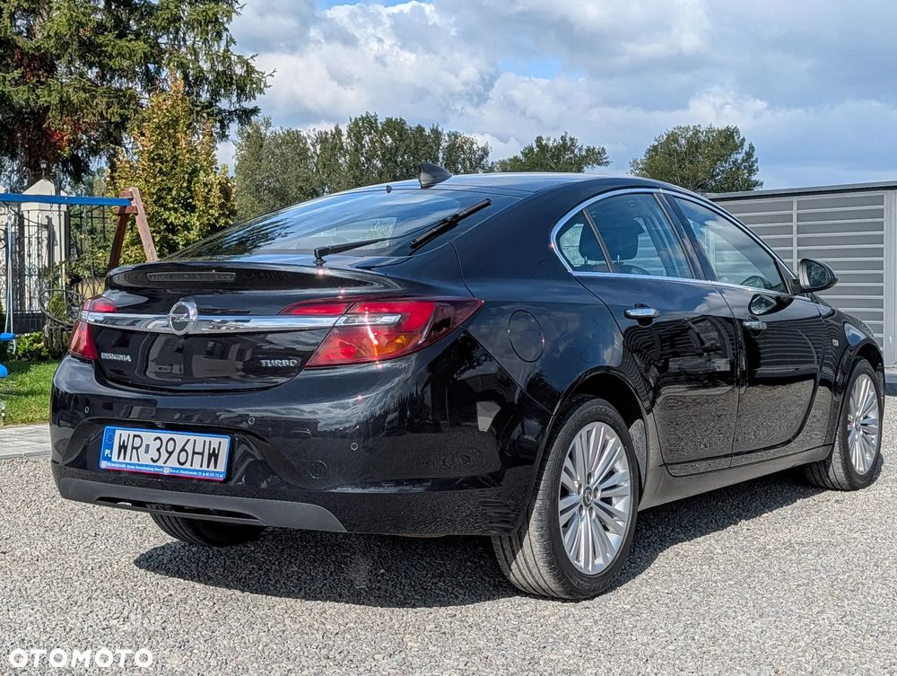 Opel Insignia 1.6 T Cosmo EU6 - 8