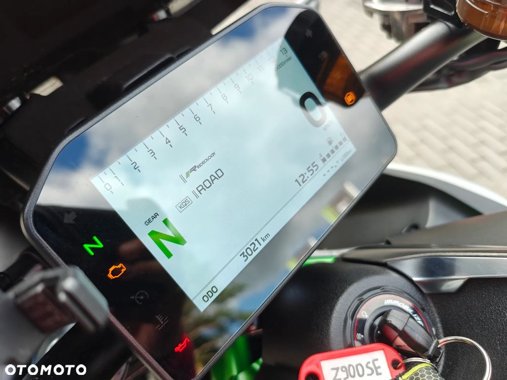 Kawasaki Z 900 - 9
