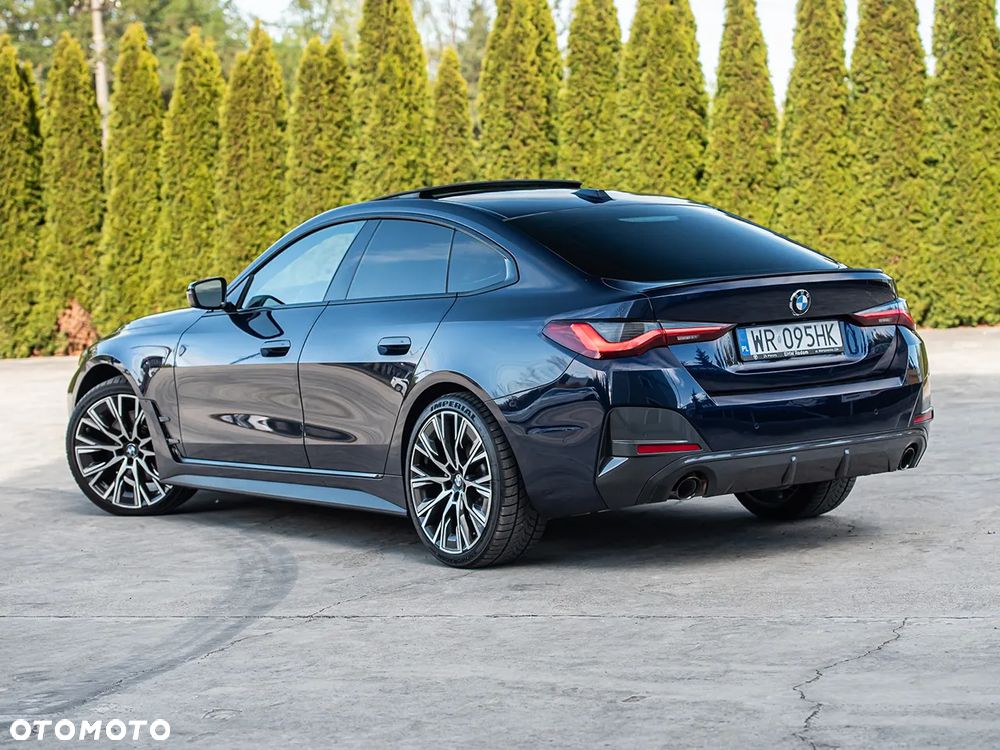 BMW Seria 4 430i M Sport sport - 9