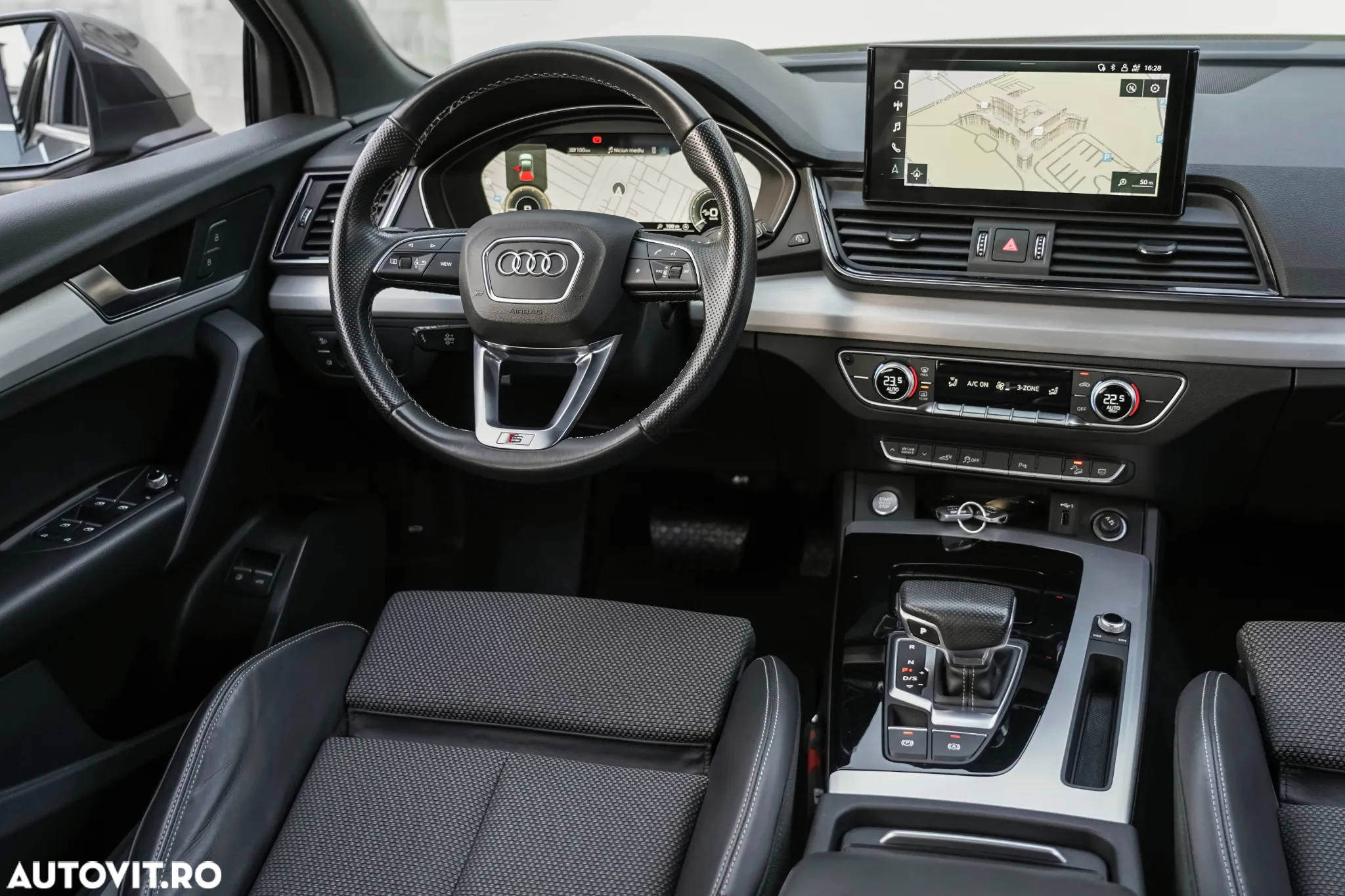 Audi Q5 50 TFSIe Sportback quattro S tronic S line business - 9