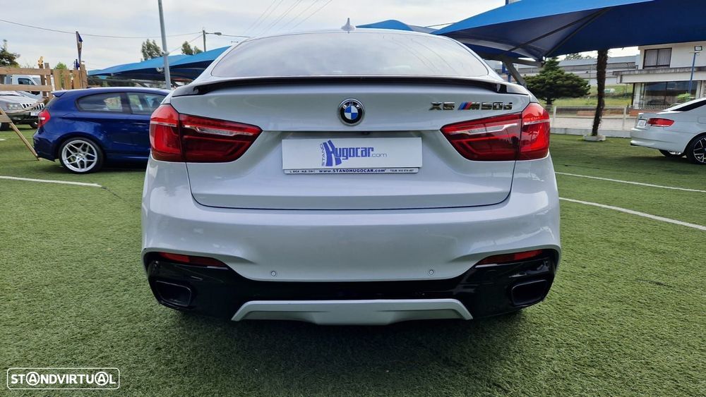 BMW X6 - 8