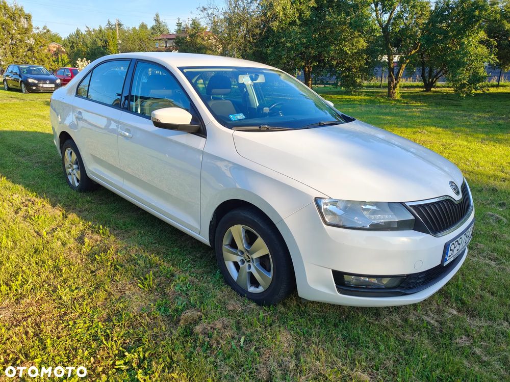 Skoda RAPID 1.0 TSI Ambition - 30