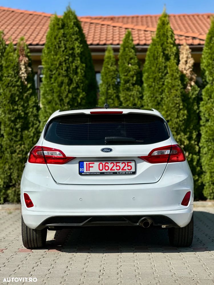 Ford Fiesta - 4
