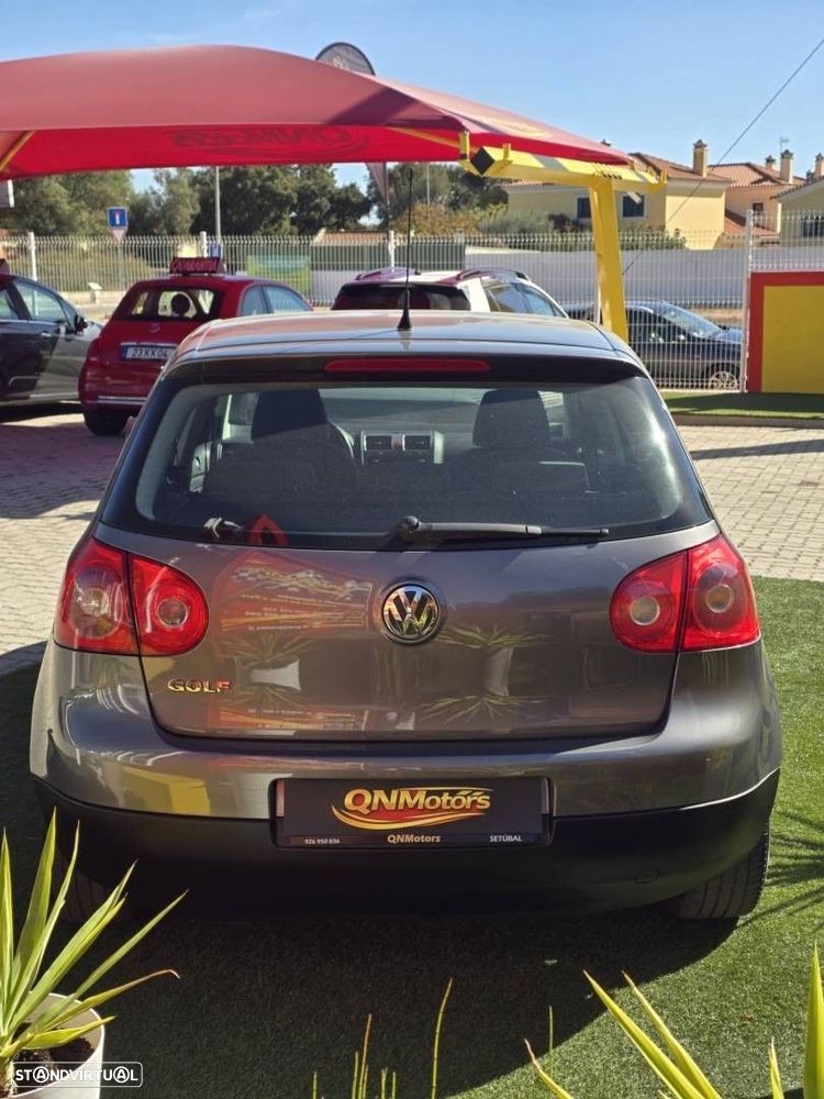 VW Golf 1.4i Confortline - 6