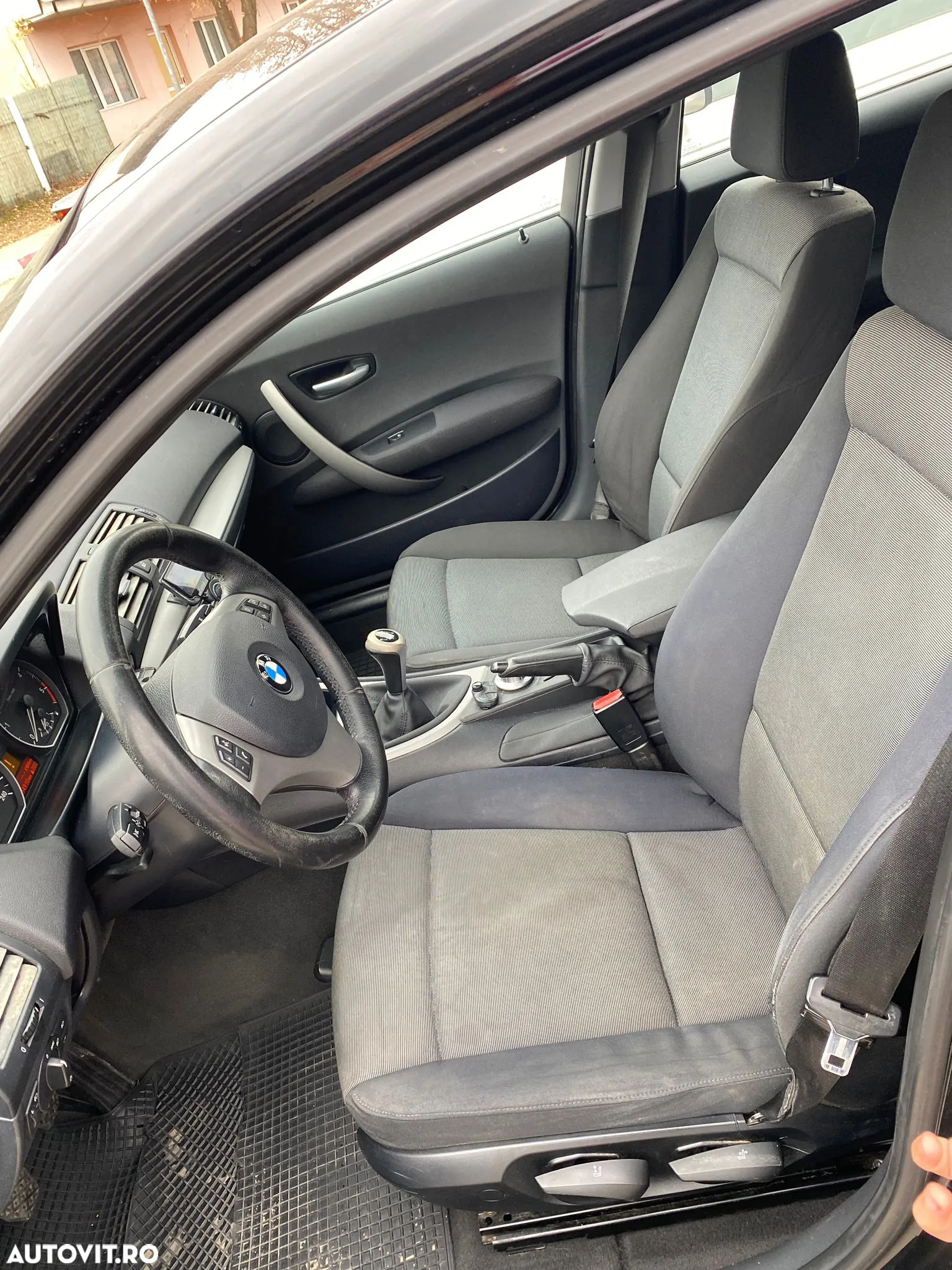 BMW Seria 1 118d DPF - 7